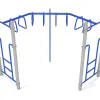 90-Degree Trapezoid Loop Ladder thumbnail 8