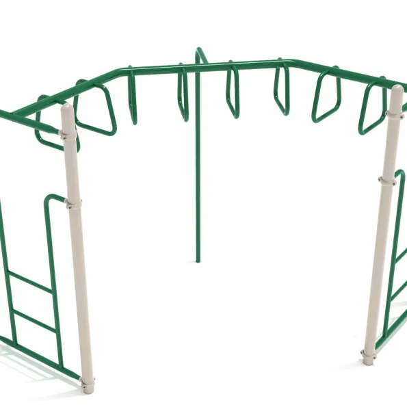 90-Degree Trapezoid Loop Ladder