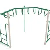 90-Degree Trapezoid Loop Ladder thumbnail 9