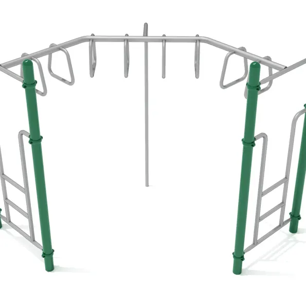 90-Degree Trapezoid Loop Ladder