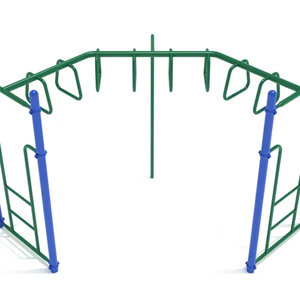 90-Degree Trapezoid Loop Ladder