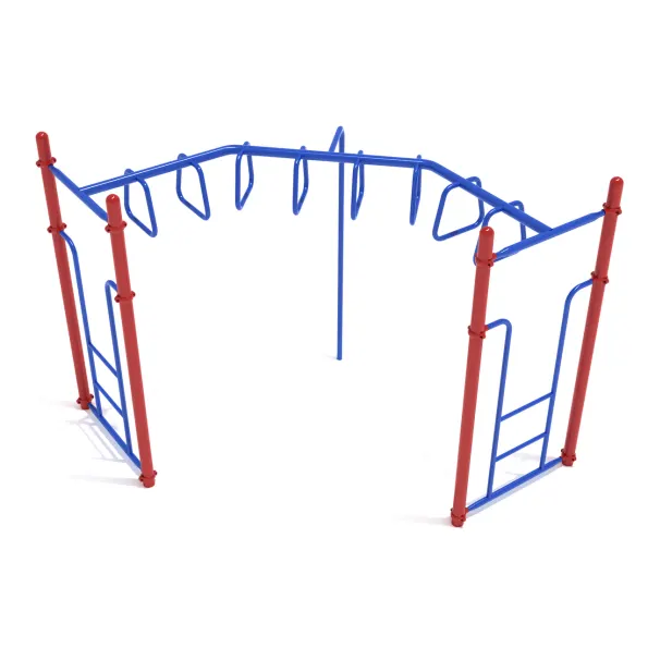 90-Degree Trapezoid Loop Ladder