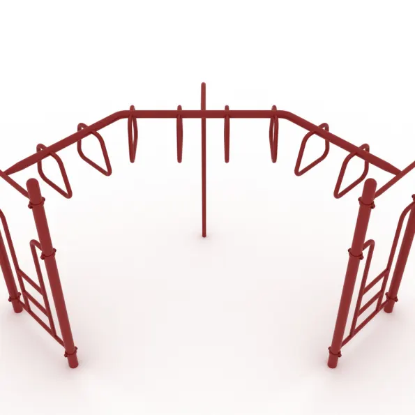 90-Degree Trapezoid Loop Ladder