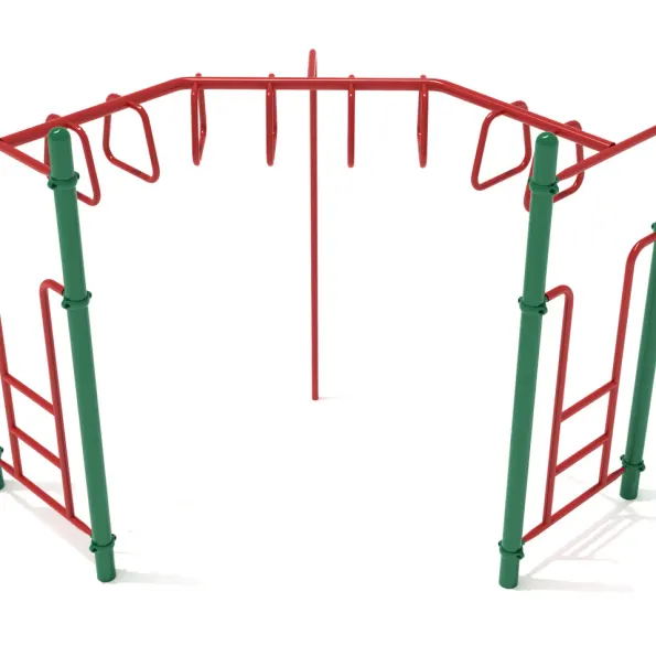 90-Degree Trapezoid Loop Ladder