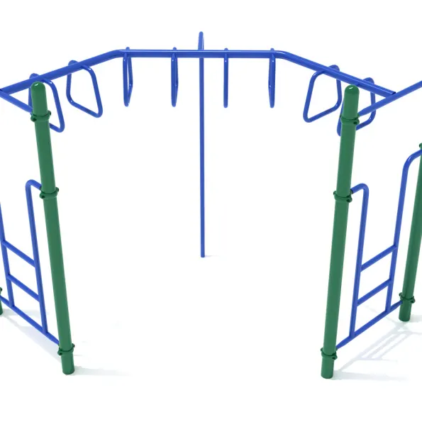 90-Degree Trapezoid Loop Ladder