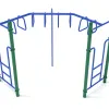 90-Degree Trapezoid Loop Ladder thumbnail 15