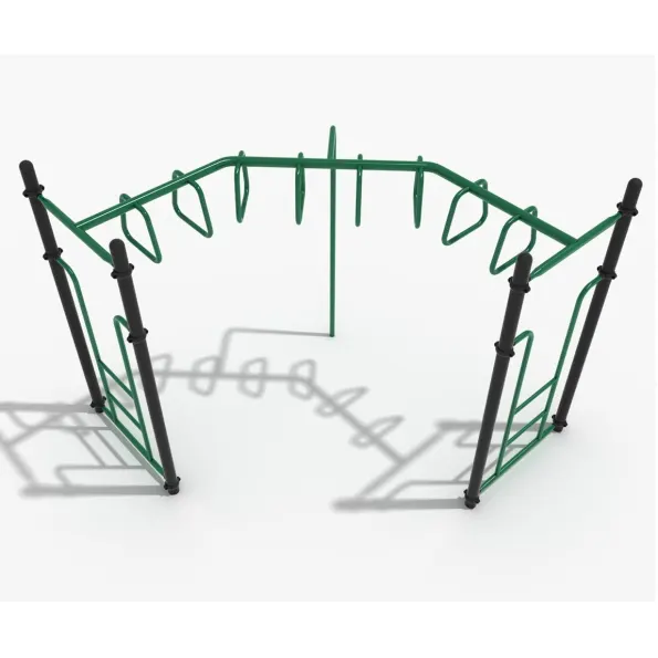 90-Degree Trapezoid Loop Ladder