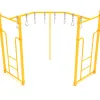90-Degree Swinging Ring Ladder thumbnail 1