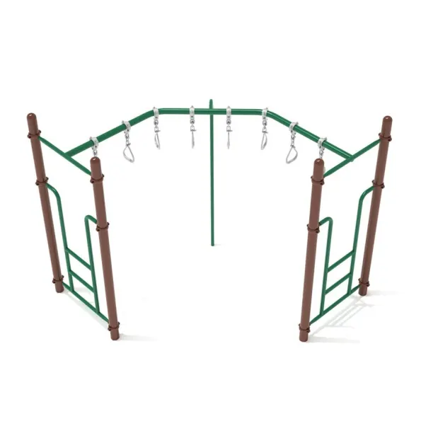 90-Degree Swinging Ring Ladder