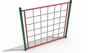 Square Net Climber