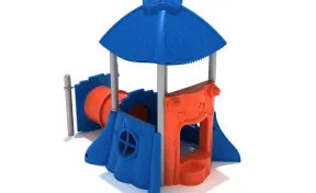 Early Child Forest Market Hut