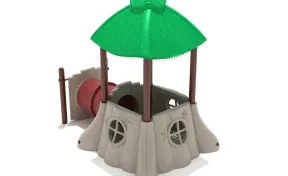 Early Child Shoots and Roots Hut