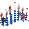 Serpant Pod Climber 9-Posts thumbnail 1