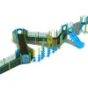 Caprock Canyon Inclusive Play Structure thumbnail 2