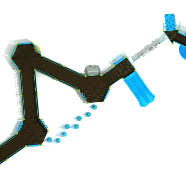 Caprock Canyon Inclusive Play Structure