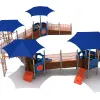 Turkey Trail Inclusive Play Structure thumbnail 5