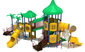 Mamba Maverick Tree House Play Structure