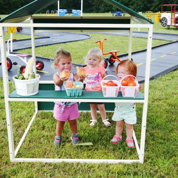 Farmers Market Playhouse