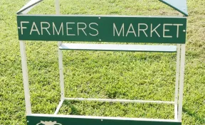 Farmers Market Playhouse