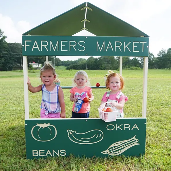 Farmers Market Playhouse