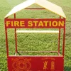 Fire Station Playhouse thumbnail 1