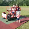 Rescue Truck Spring Rider thumbnail 1