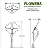 Flower Collection Outdoor Instruments thumbnail 2