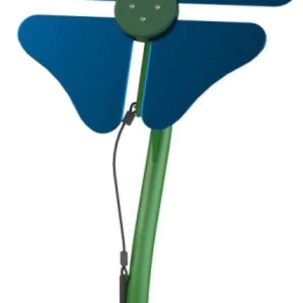 Flower Outdoor Instrument