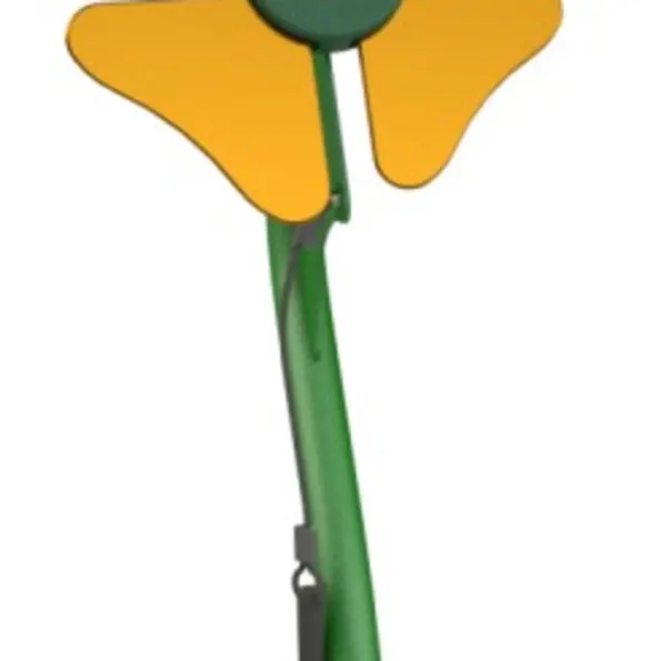 Flower Outdoor Instrument