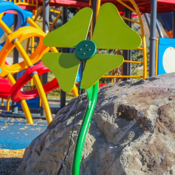Flower Outdoor Instrument