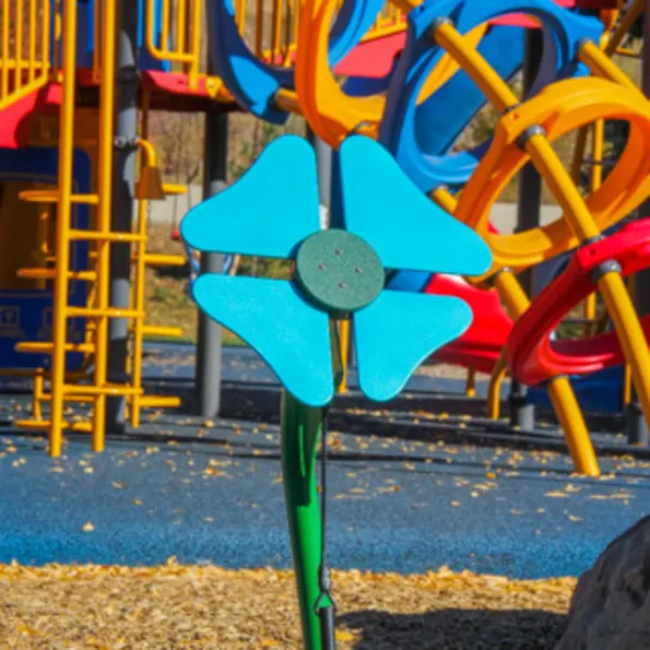 Flower Outdoor Instrument