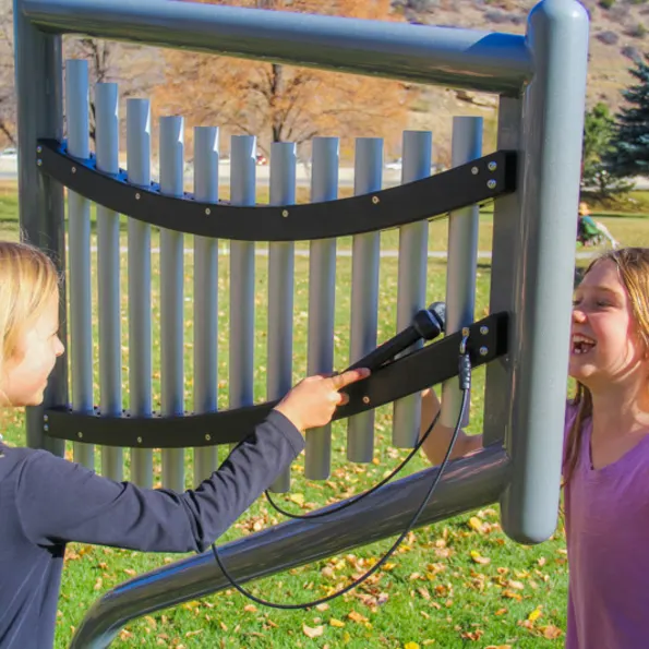 Harp Outdoor Instrument