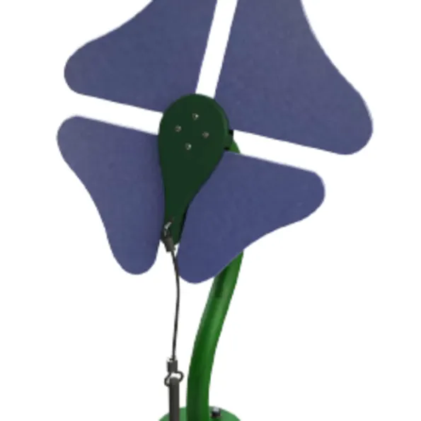 Flower Outdoor Instrument