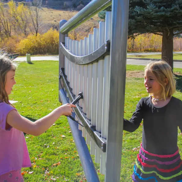 Harp Outdoor Instrument