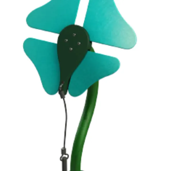 Flower Outdoor Instrument