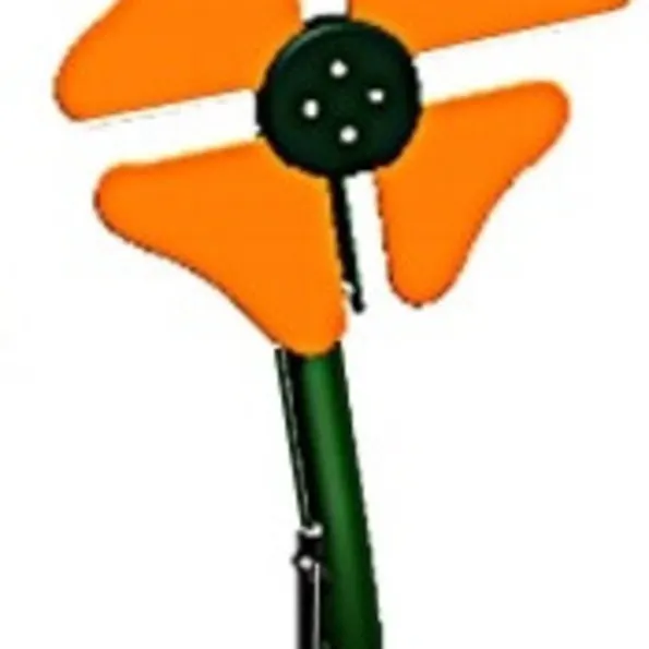 Flower Outdoor Instrument