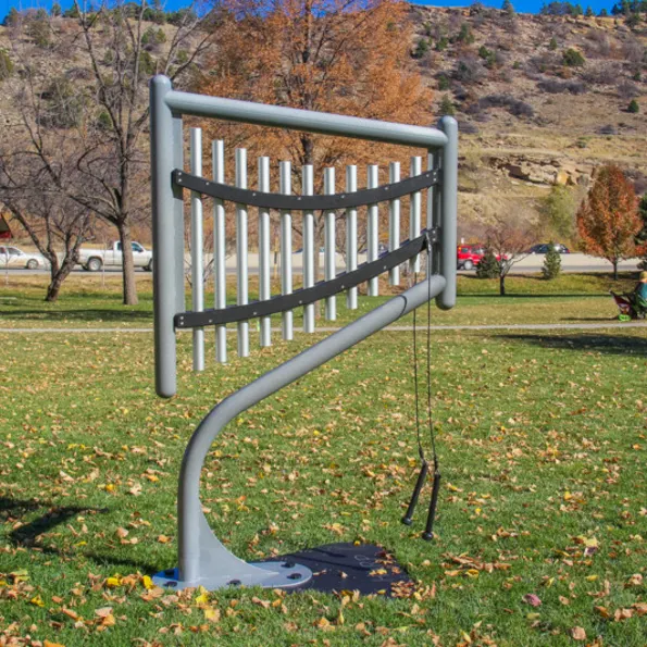Harp Outdoor Instrument