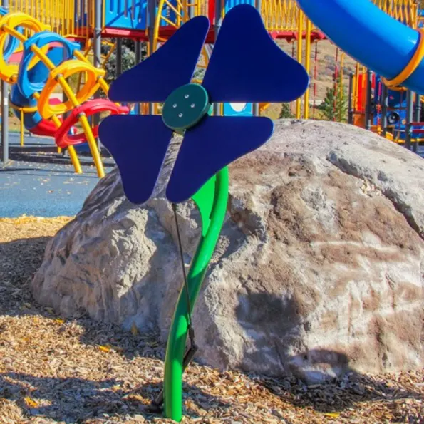 Flower Outdoor Instrument