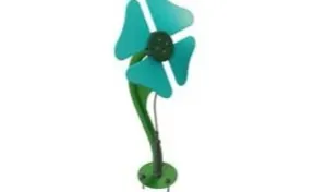 Flower Outdoor Instrument