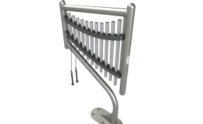 Harp Outdoor Instrument