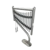 Harp Outdoor Instrument thumbnail 1