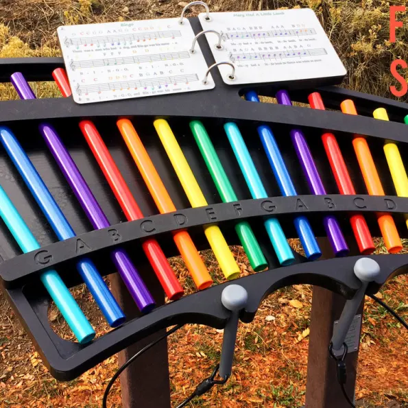 Serenade Outdoor Instrument
