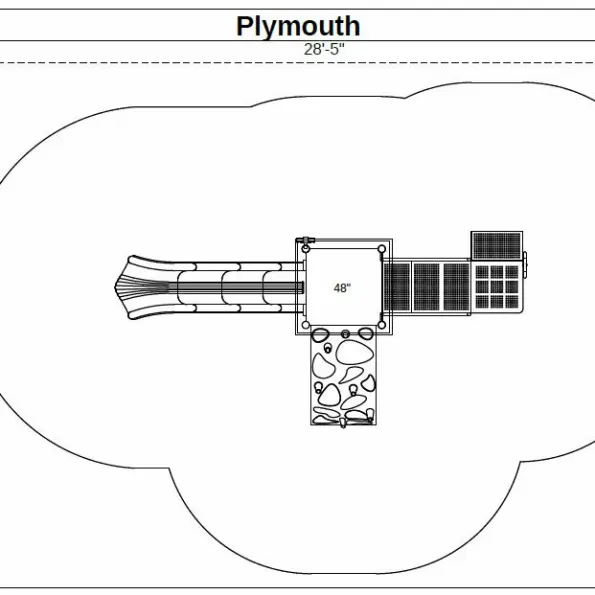 Plymouth Spark Structure