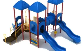 Riverdale Spark Structure