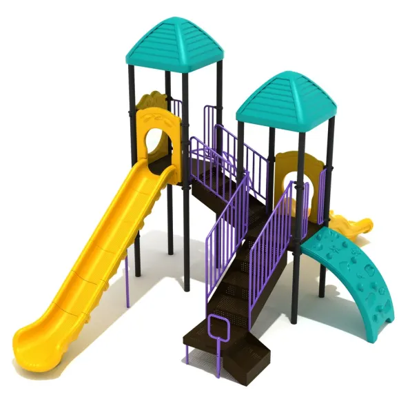 Berwyn Spark Structure