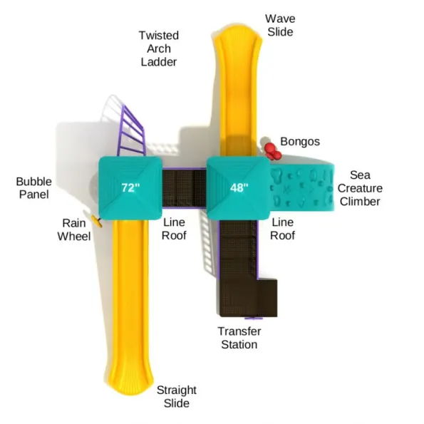 Berwyn Spark Structure