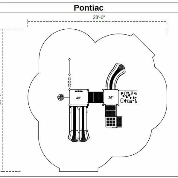 Pontiac Spark Structure