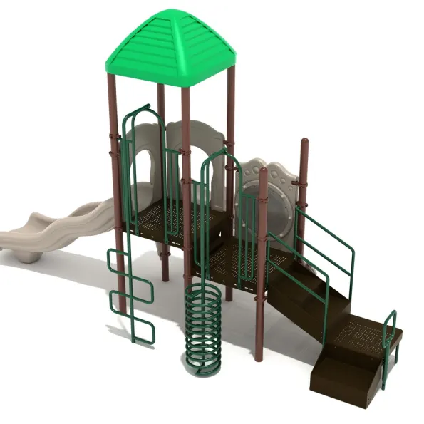 Egg Harbor Spark Structure