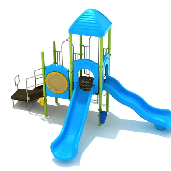 Egg Harbor Spark Structure