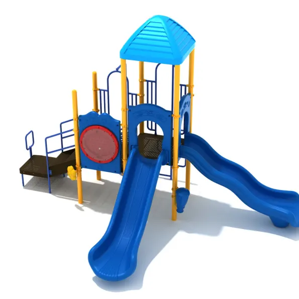Egg Harbor Spark Structure